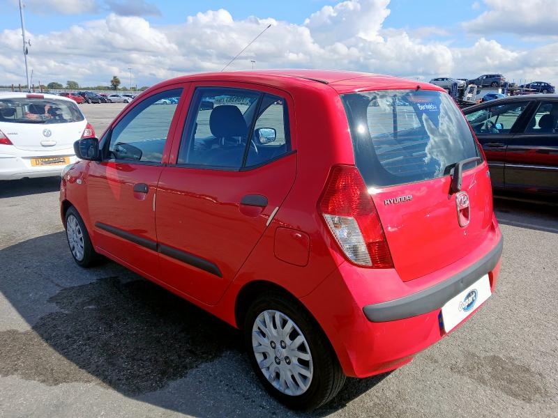 2010 HYUNDAI I10 CLASSIC