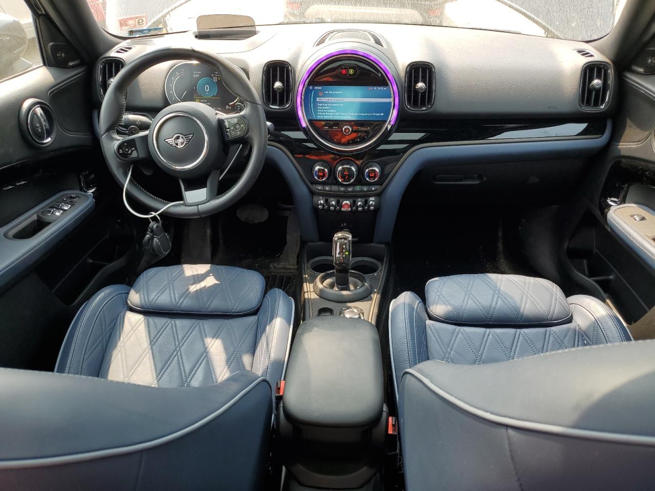 WMZ83BR09P3P78458 2023 Mini Cooper S Countryman All4