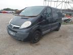 2007 VAUXHALL VIVARO SPO for sale at Copart ROCHFORD