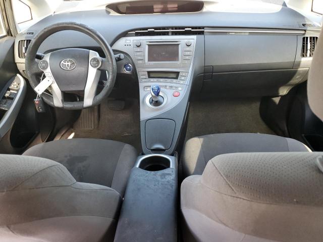  TOYOTA PRIUS 2013 Czarny