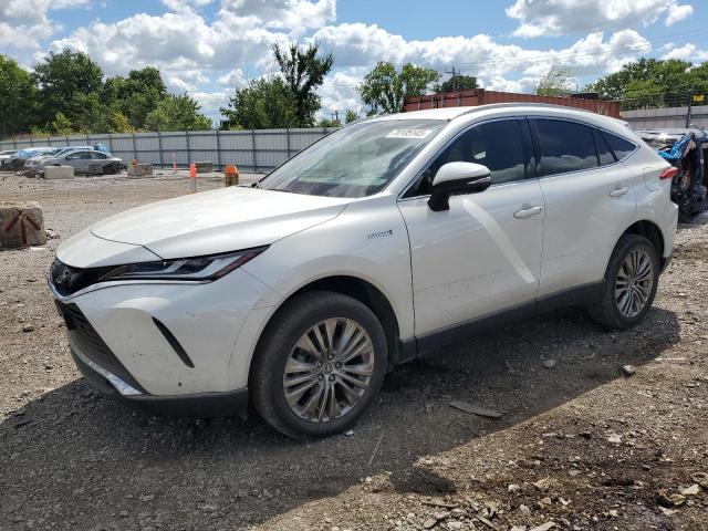  TOYOTA VENZA 2021 Белы