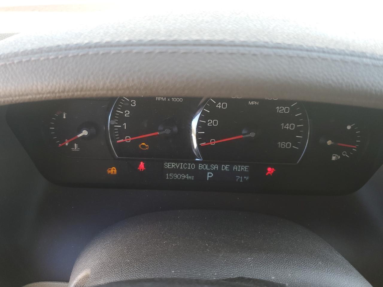 2007 Cadillac Srx VIN: 1GYEE637170153963 Lot: 70956475