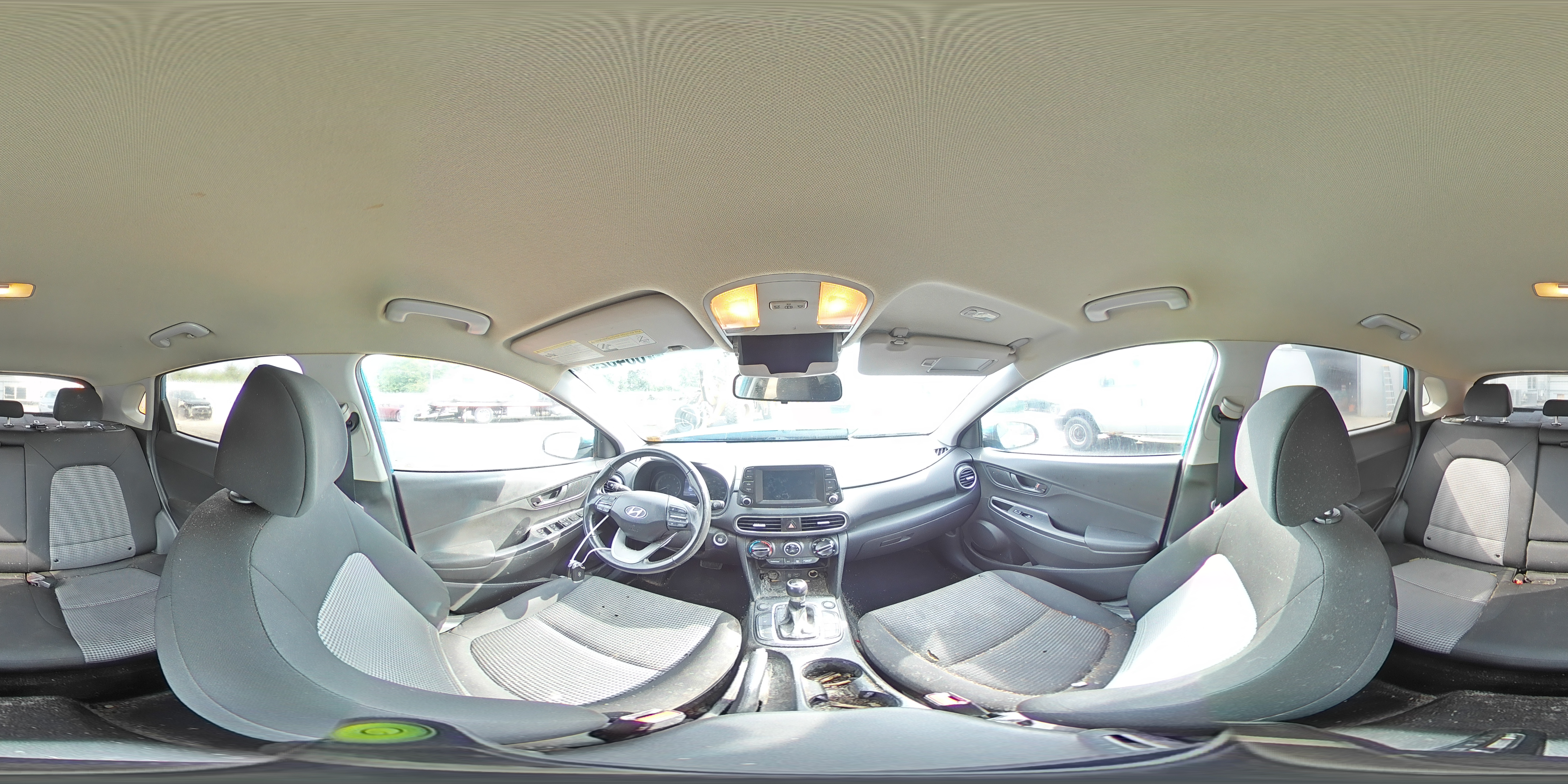 2020 Hyundai Kona Sel VIN: KM8K2CAA7LU489792 Lot: 68432935
