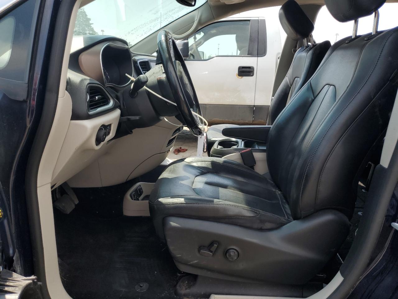 2019 Chrysler Pacifica Touring L VIN: 2C4RC1BG3KR539476 Lot: 67512365