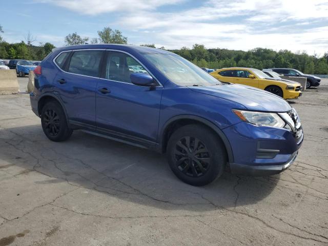  NISSAN ROGUE 2017 Синий