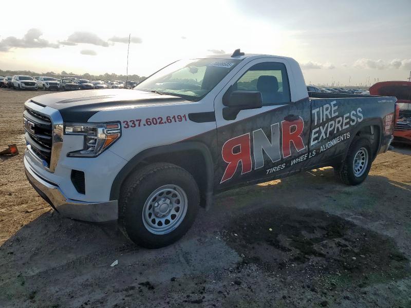  GMC SIERRA 2020 Белы