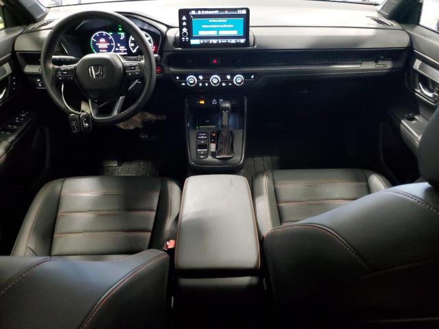  HONDA CRV 2025 Синий