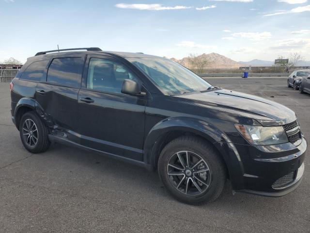  DODGE JOURNEY 2018 Черный