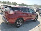 2015 NISSAN MURANO S   for sale at Copart KS - KANSAS CITY