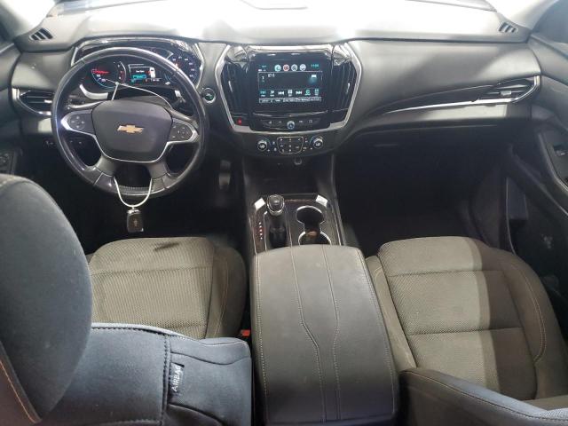  CHEVROLET TRAVERSE 2019 Czarny
