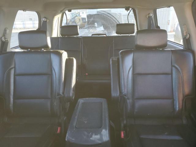 2010 NISSAN ARMADA PLATINUM  