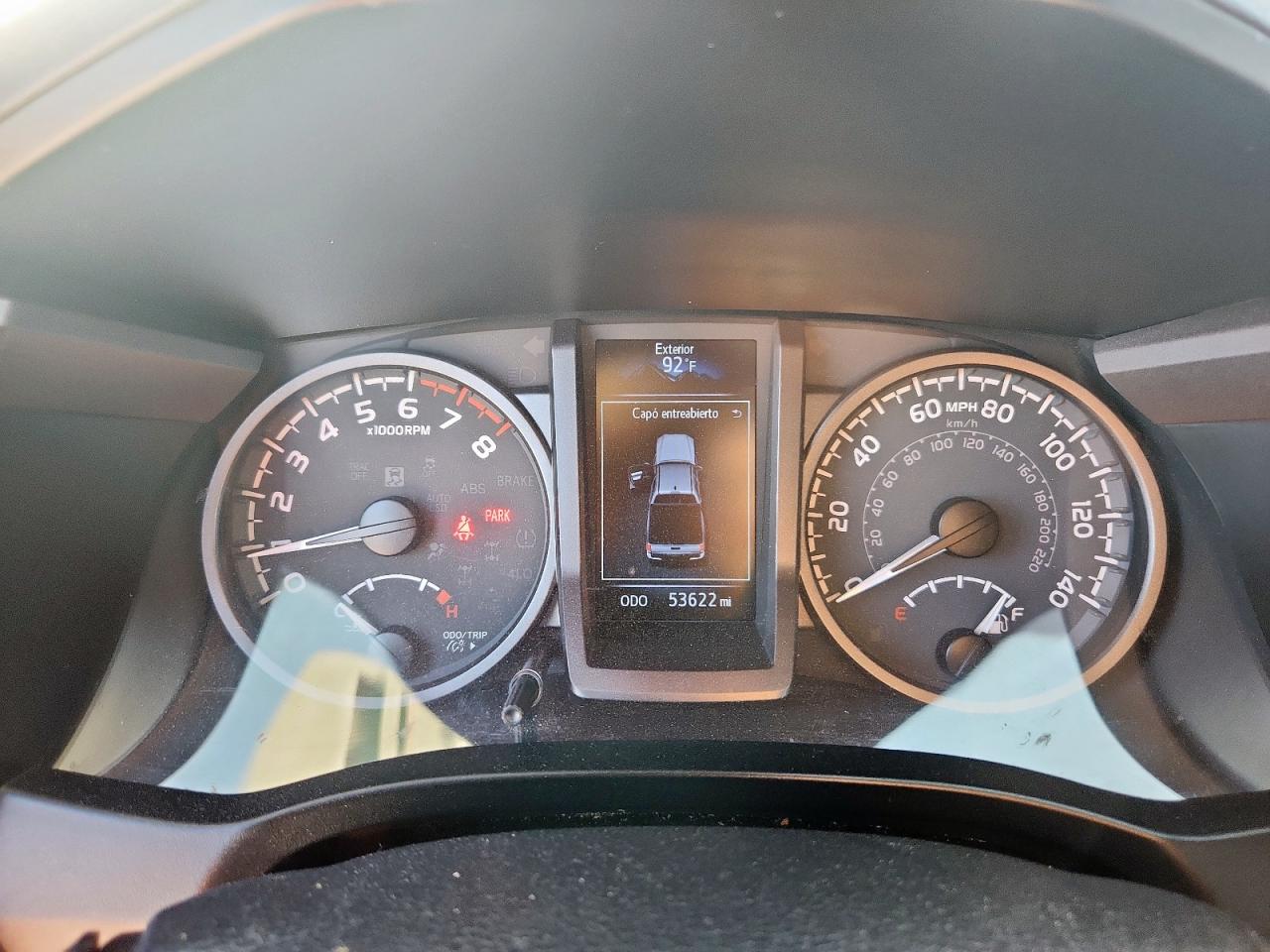 2020 Toyota Tacoma Double Cab VIN: 5TFCZ5AN8LX221304 Lot: 70687015