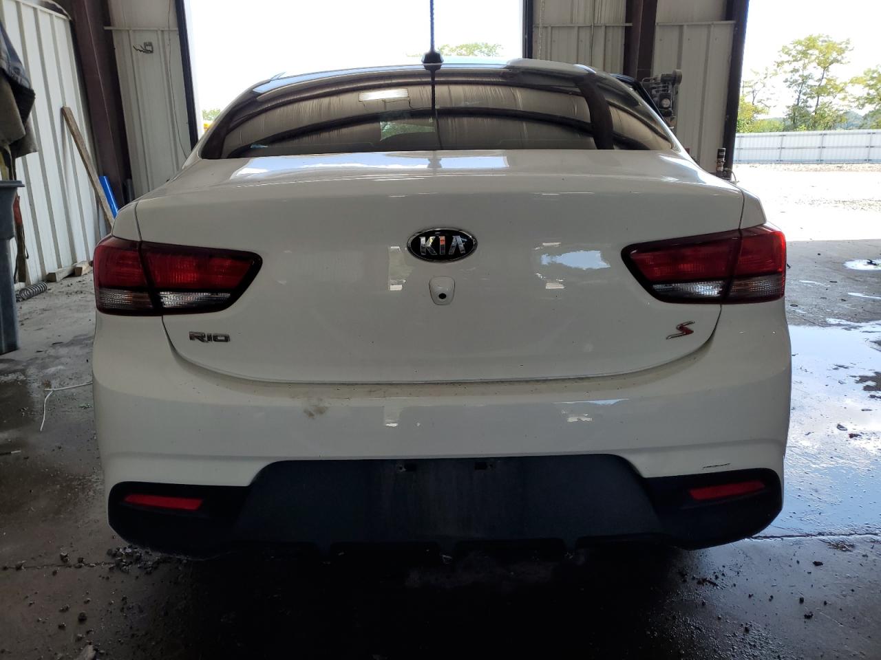 2019 Kia Rio S VIN: 3KPA24AB2KE213743 Lot: 69549695