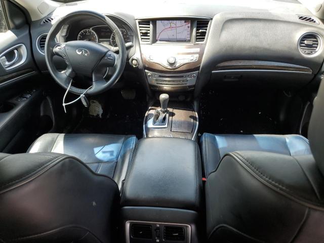  INFINITI QX60 2014 Gray