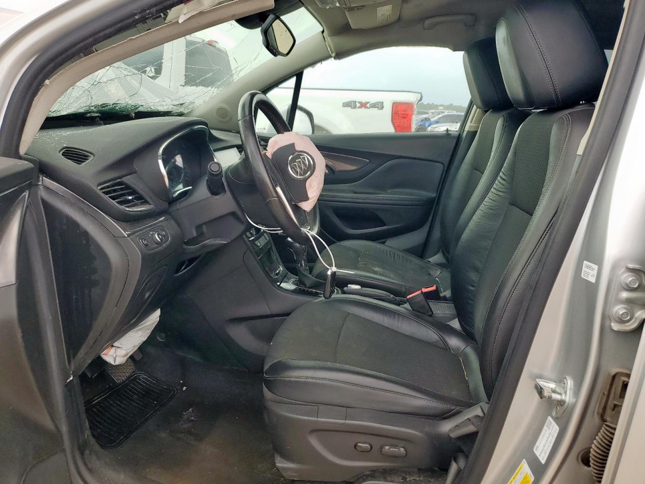 2017 Buick Encore Sport Touring VIN: KL4CJ1SBXHB047285 Lot: 69829365