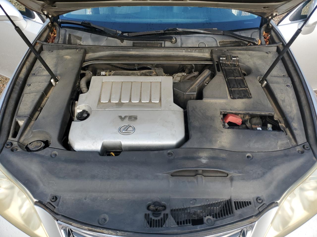 2007 Lexus Es 350 VIN: JTHBJ46G972100676 Lot: 66697865