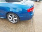 2010 AUDI A5 S LINE for sale at Copart SANDWICH