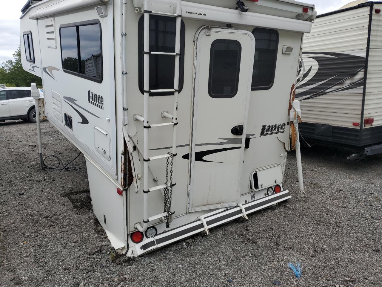 2006 Lance Lance 1181 - Trailers Pickup Truck Bed Trailer VIN: 160396 Lot: 70270265