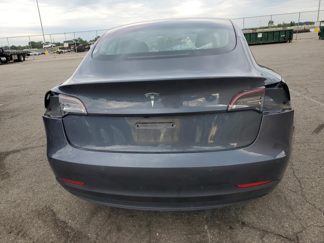 2020 Tesla Model 3 VIN: 5YJ3E1EA2LF704924 Lot: 67056025