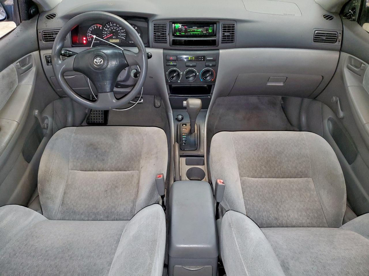 2003 Toyota Corolla Ce VIN: JTDBR32E430021169 Lot: 68155485