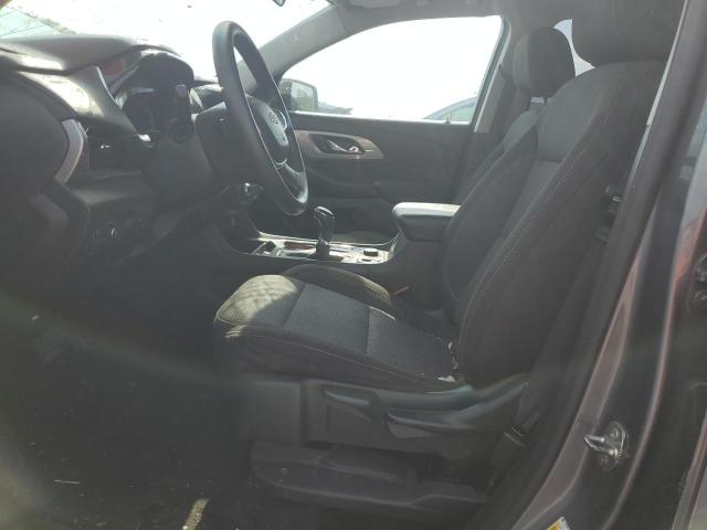  CHEVROLET TRAVERSE 2020 Серый