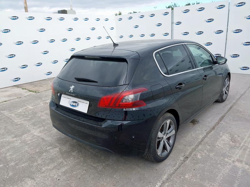 2020 PEUGEOT 308 TECH EDITION BLUEHDI 