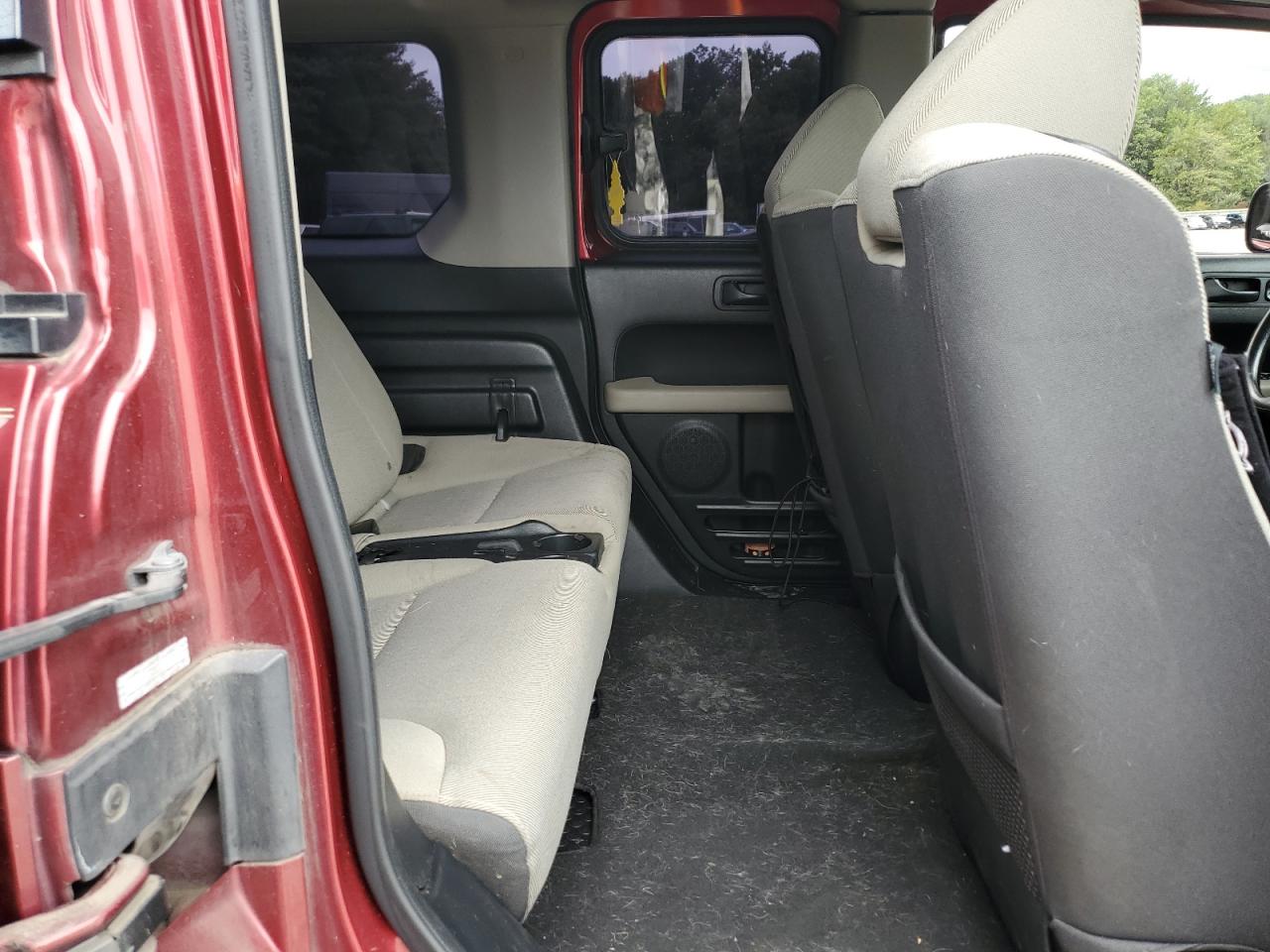 2008 Honda Element Ex VIN: 5J6YH28708L019757 Lot: 69261275