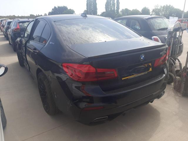2019 BMW 5 SERIES 530E M SPORT 4DR AUTO