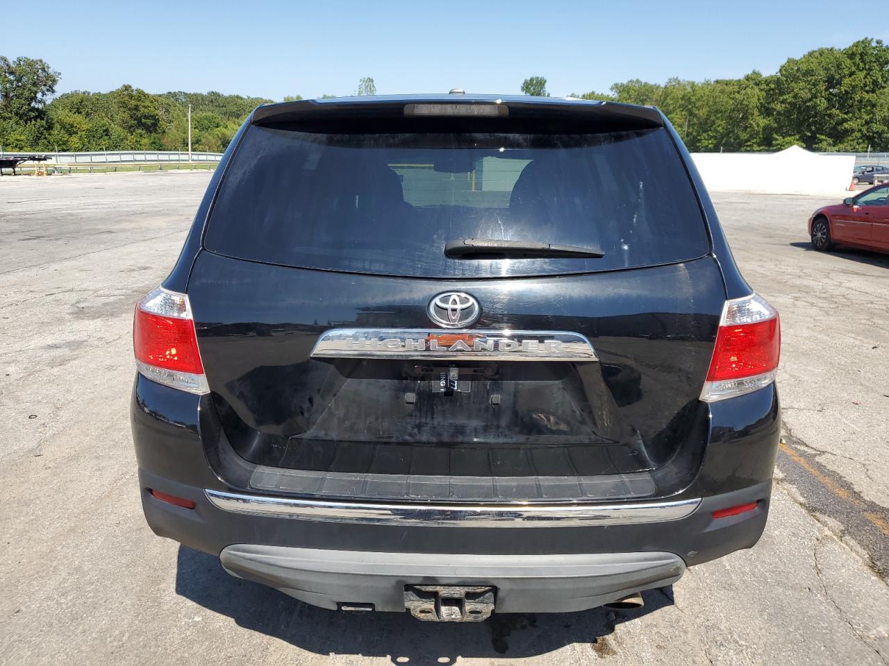 2011 Toyota Highlander Base VIN: 5TDZK3EH4BS027574 Lot: 69262065