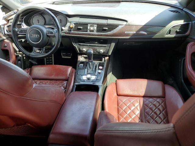  AUDI S6/RS6 2017 Белы
