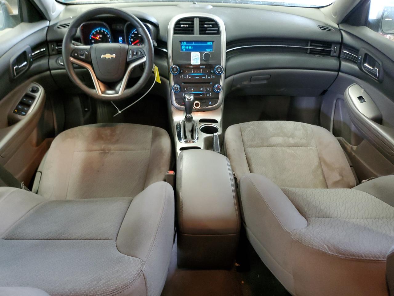 2014 Chevrolet Malibu Ls VIN: 1G11A5SL5EF291498 Lot: 65354595