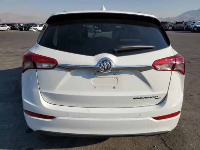  BUICK ENVISION 2020 Белы