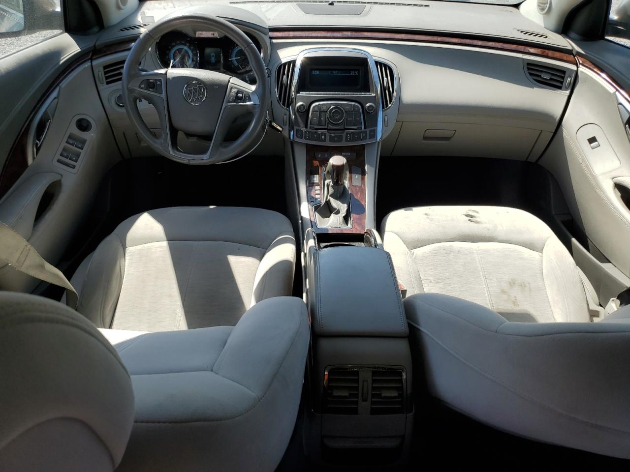 2011 Buick Lacrosse Cx VIN: 1G4GA5EC2BF305877 Lot: 67909615