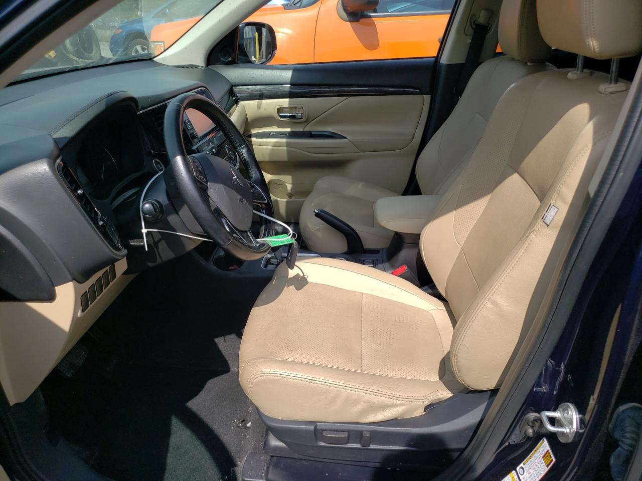 2016 Mitsubishi Outlander Se VIN: JA4AZ3A38GZ020873 Lot: 80142365