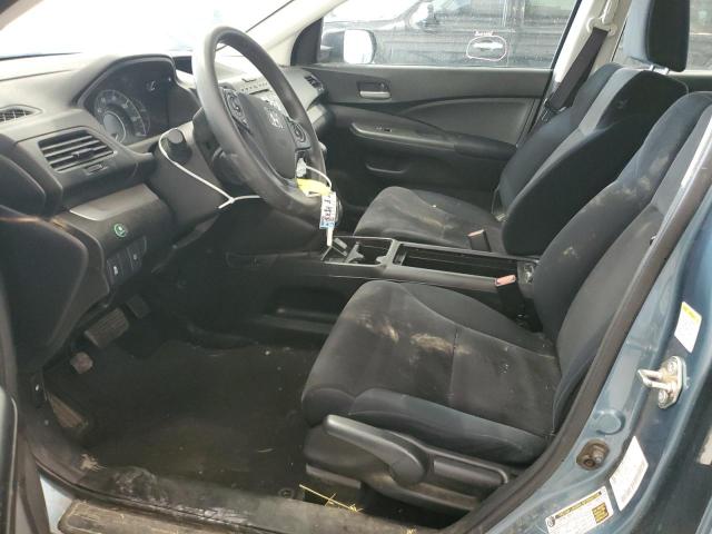  HONDA CRV 2014 Granatowy