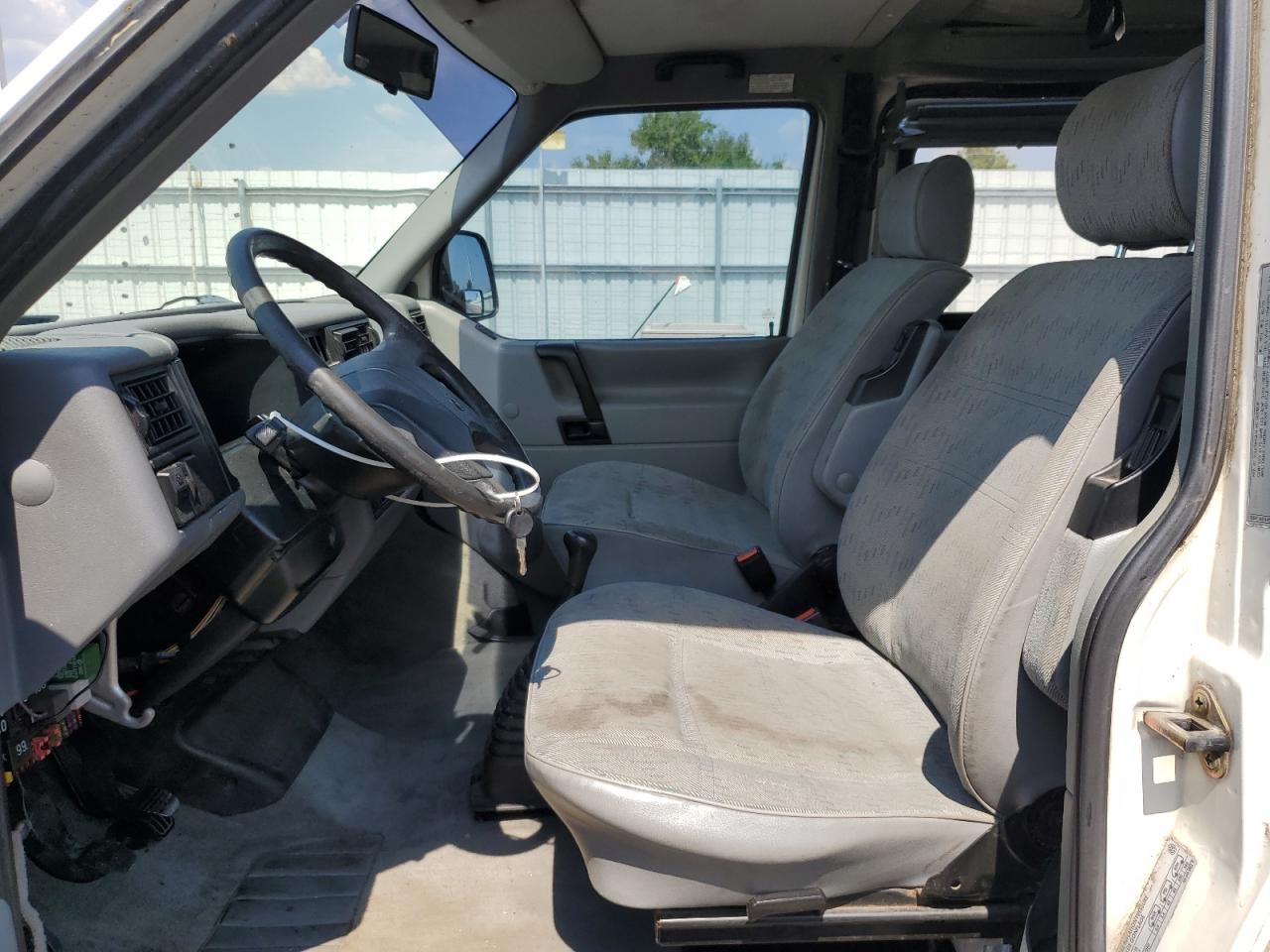 1995 Volkswagen Eurovan Camper VIN: WV2EE0702SH034962 Lot: 67415175