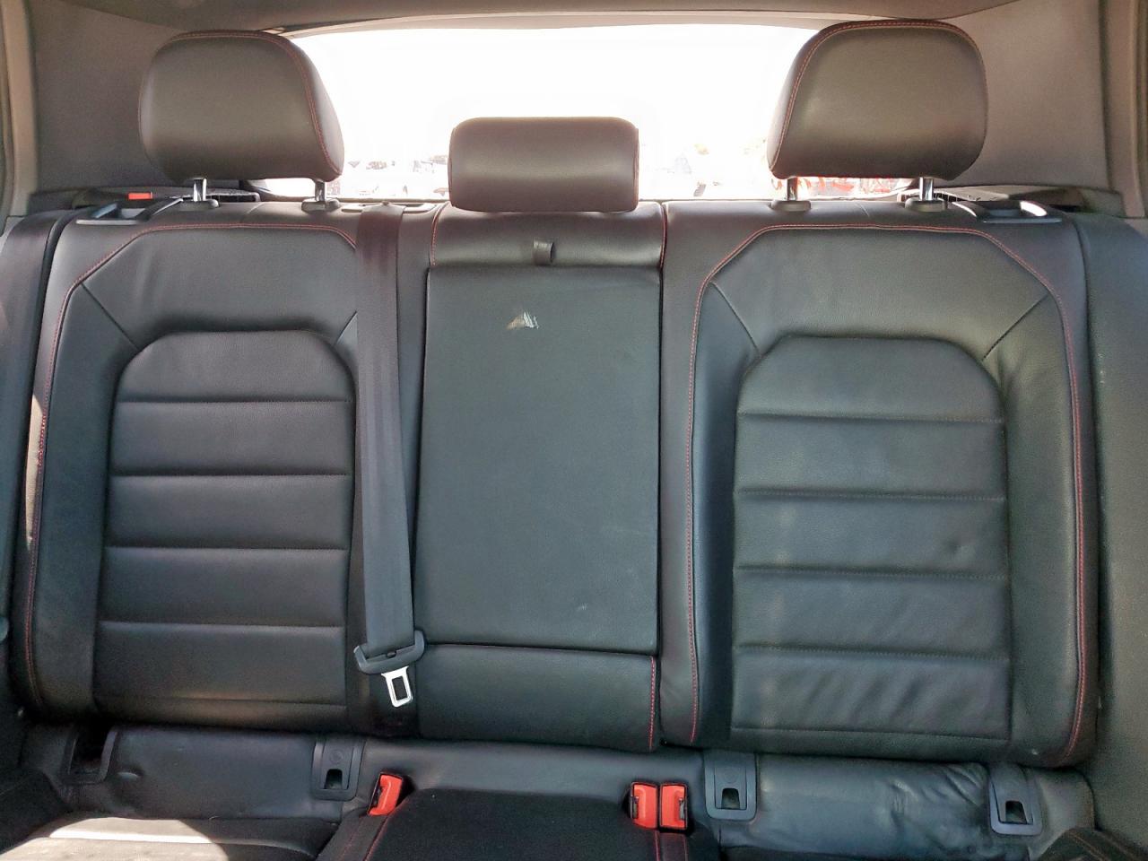 2015 Volkswagen Gti VIN: 3VW4T7AU6FM073315 Lot: 68567415