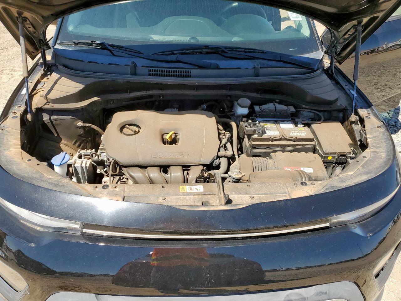 2020 Kia Soul Lx VIN: KNDJ23AU1L7073259 Lot: 70117325