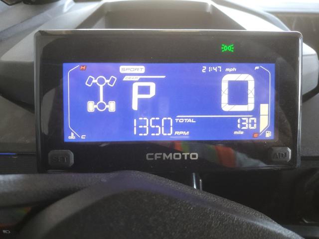 2024 CF MOTO ZFORCE 950 SPORT  