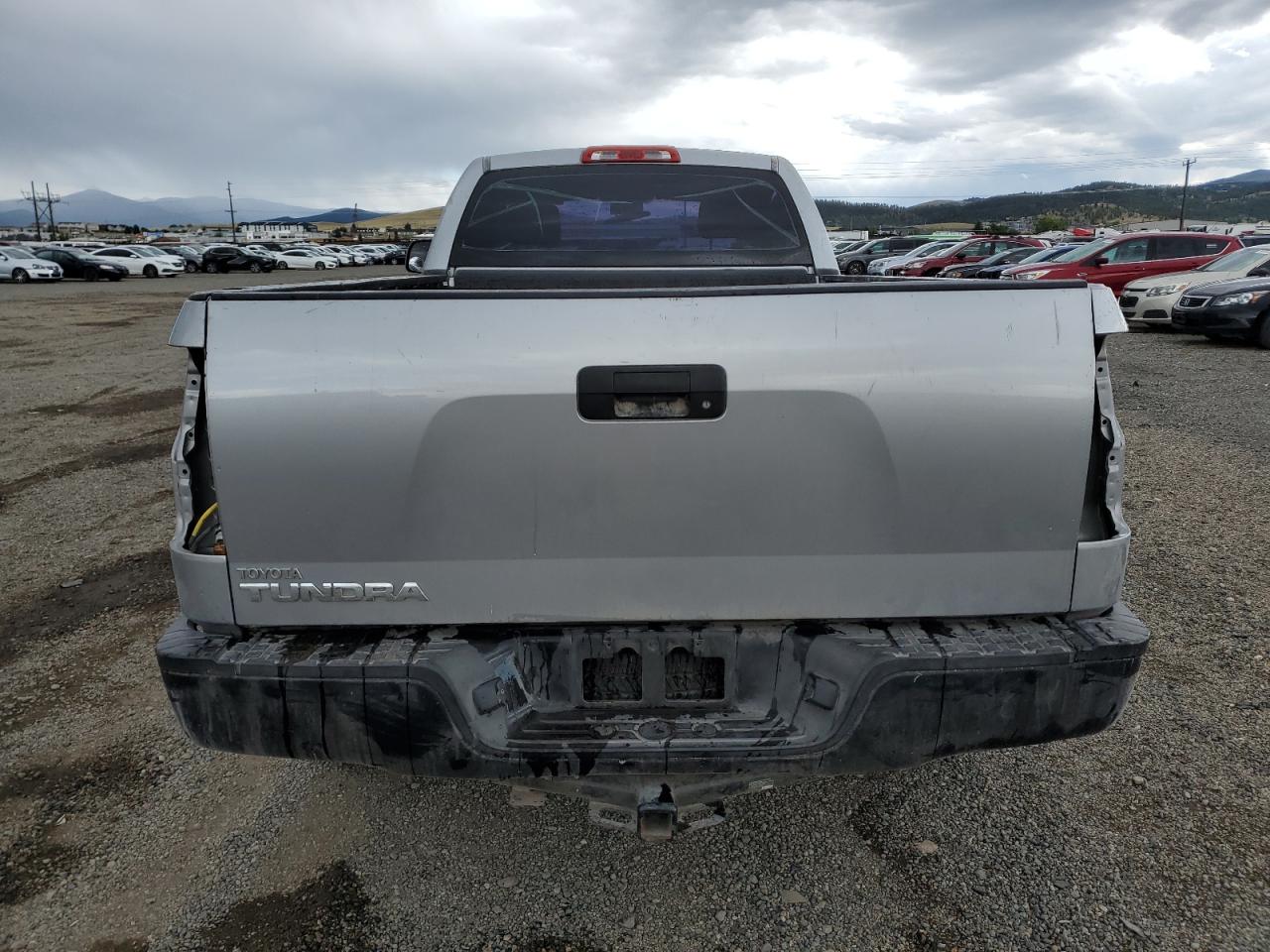 2007 Toyota Tundra VIN: 5TFLU52177X003774 Lot: 68091605