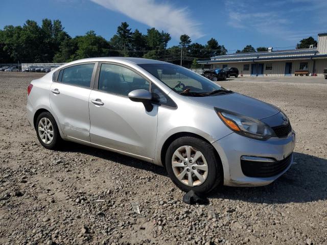  KIA RIO 2017 Srebrny