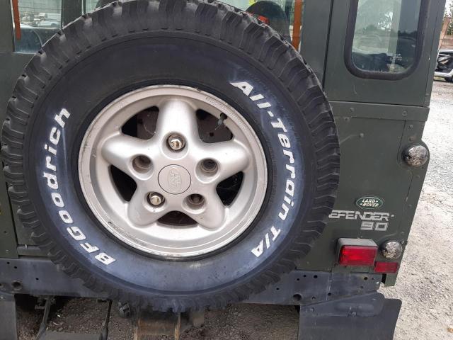 1993 LAND ROVER 90 DEFENDE