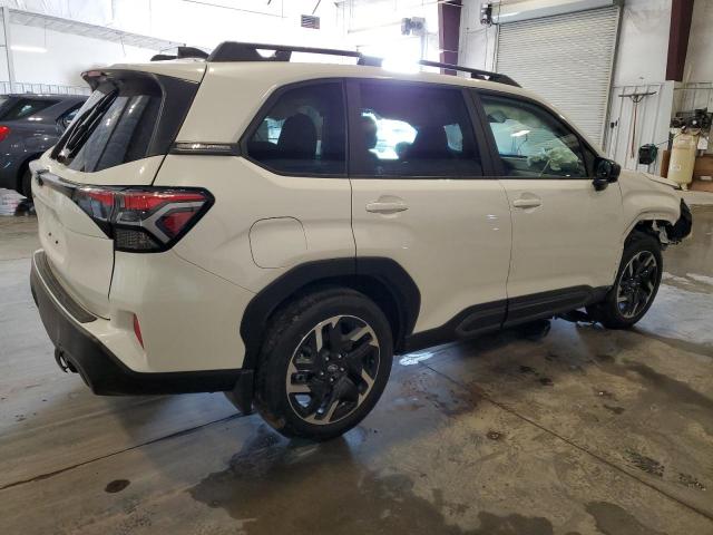  SUBARU FORESTER 2025 Белы
