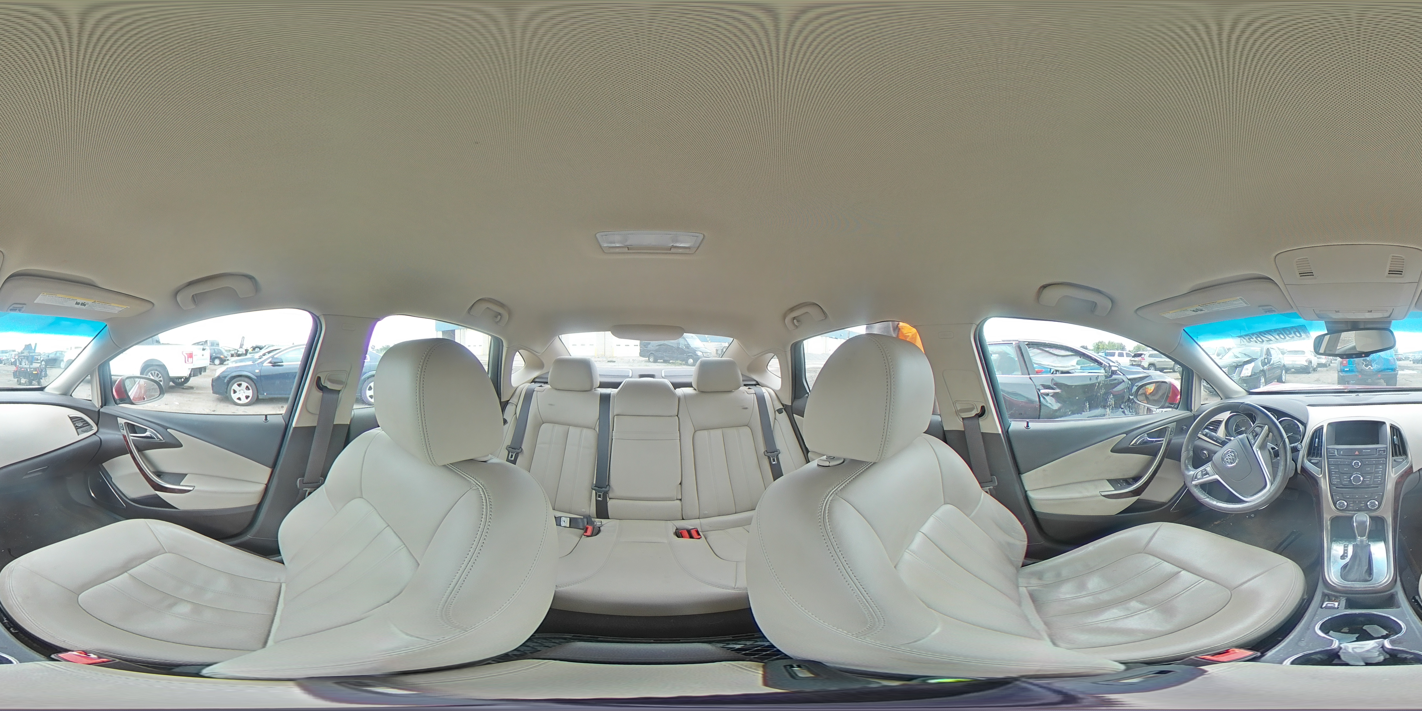 2012 Buick Verano VIN: 1G4PS5SK5C4152515 Lot: 69672655