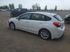 2014 SUBARU IMPREZA PREMIUM   for sale at Copart QC - MONTREAL