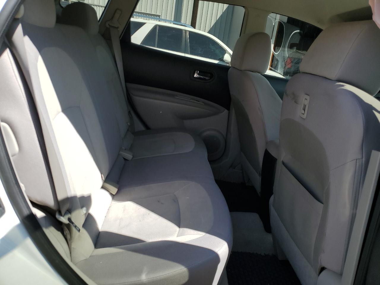 2009 Nissan Rogue S VIN: JN8AS58V59W445957 Lot: 70394245