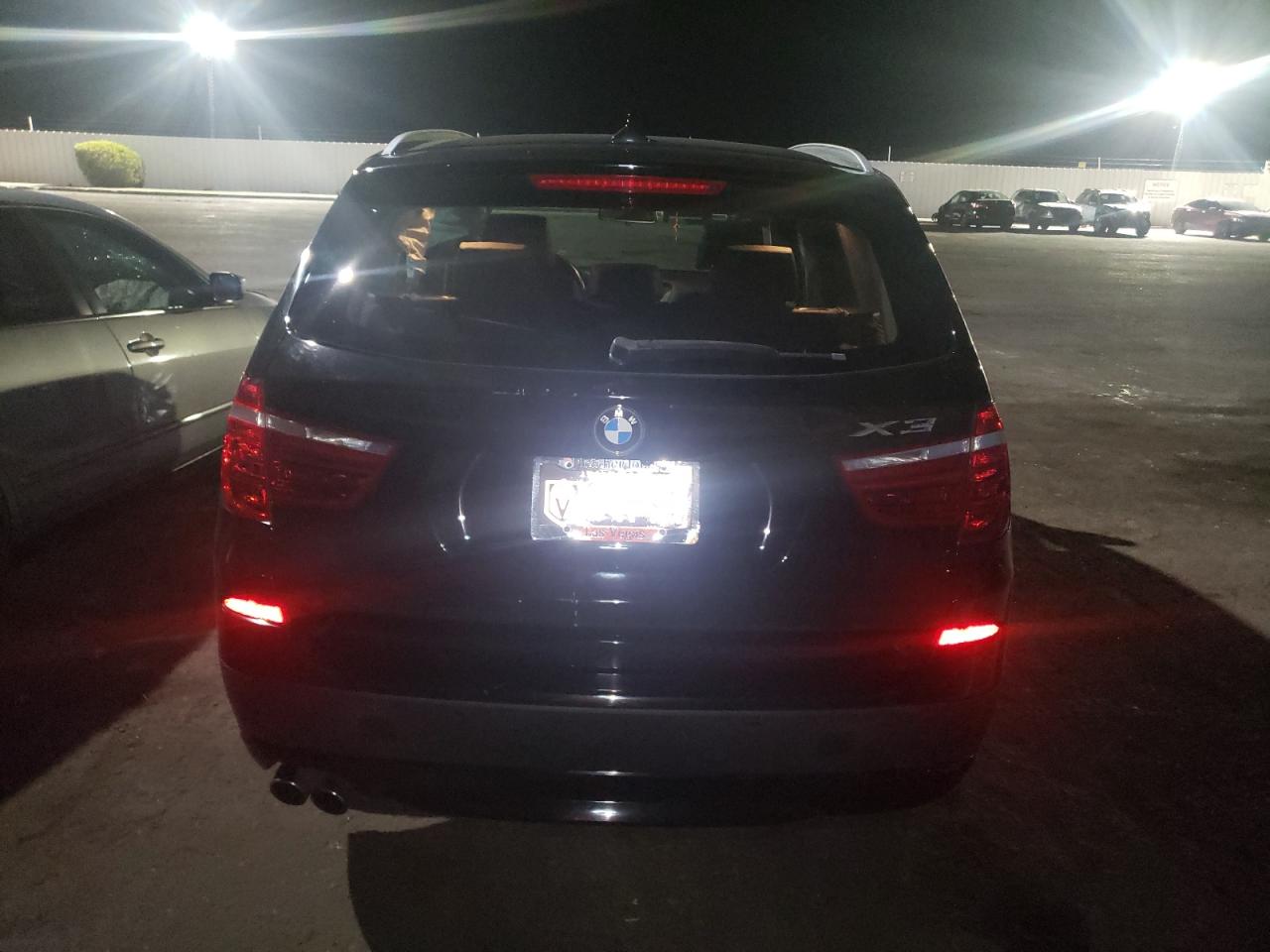 2014 BMW X3 xDrive28I VIN: 5UXWX9C59E0D35610 Lot: 69508475