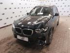 2018 BMW X3 XDRIVE30D M SPORT AUTO  for sale at Copart SANDWICH