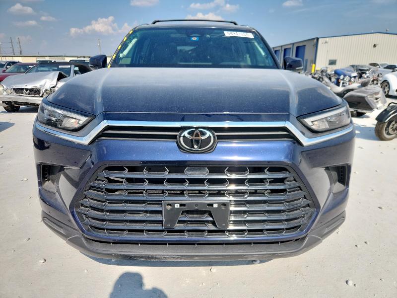  TOYOTA GRAND HIGH 2025 Синий