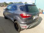 2016 FORD ECOSPORT TITANIUM S  for sale at Copart ROCHFORD